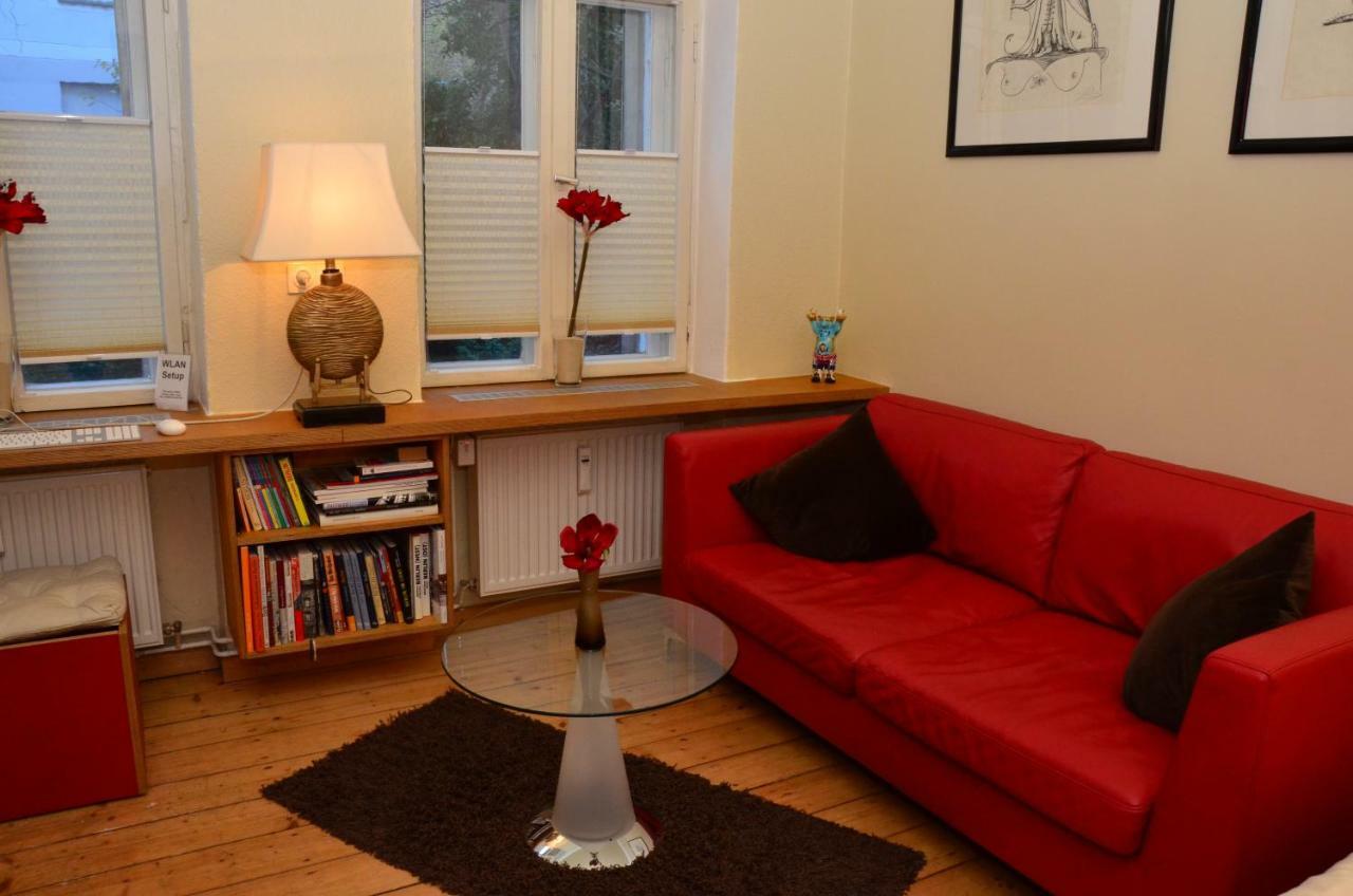 Zentral Gelegen - Stilvolles Appartment In Moabit Βερολίνο Εξωτερικό φωτογραφία
