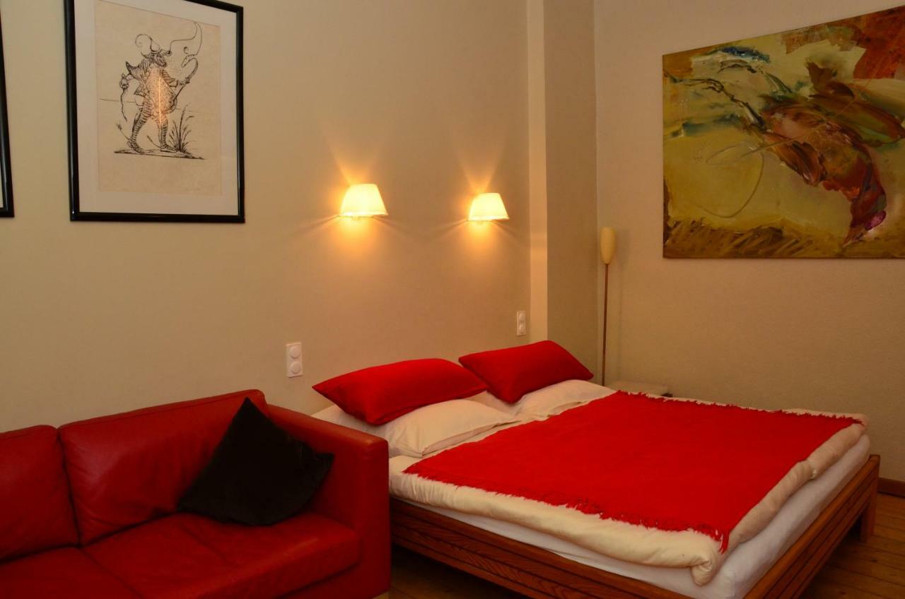 Zentral Gelegen - Stilvolles Appartment In Moabit Βερολίνο Εξωτερικό φωτογραφία